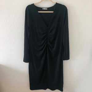Zara Black Dress